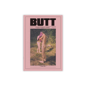 Butt Issue 15