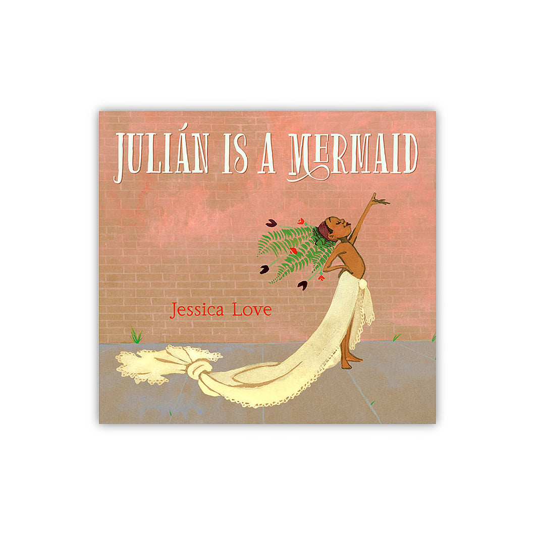 Julian is a Mermaid