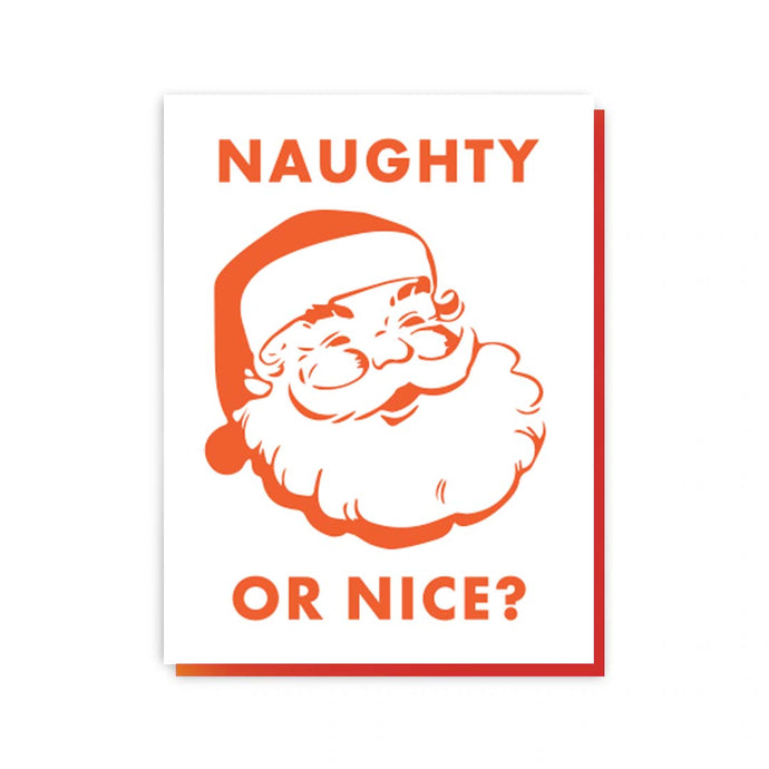 Naughty Santa