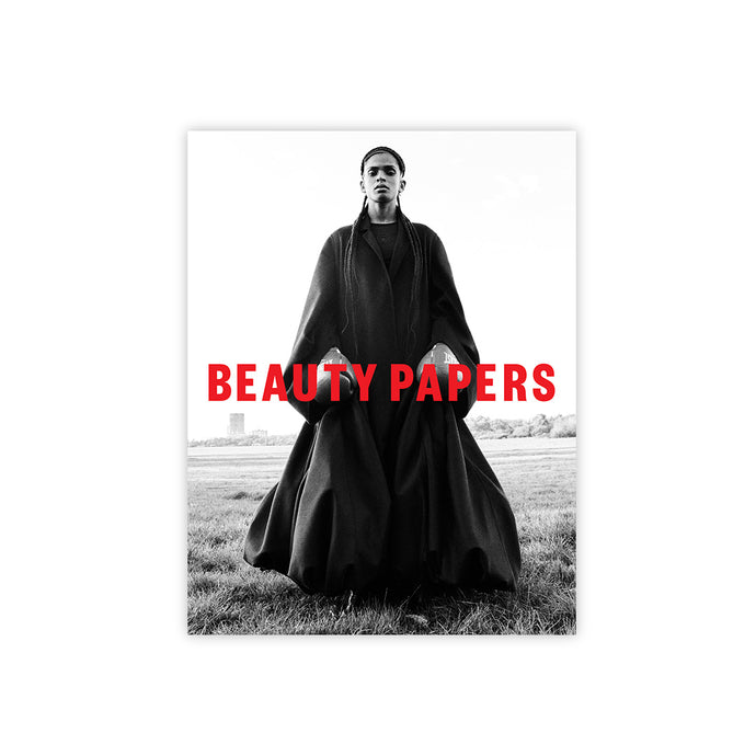 Beauty Papers: Issue 9 - Fight