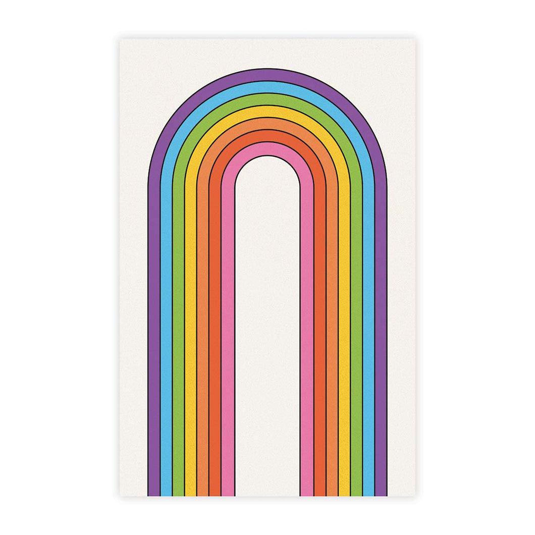 Retro Rainbow