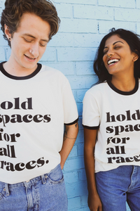 Hold Spaces For All Races