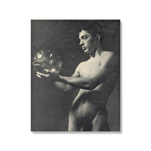 Twink Atlas 8" x 10" Print