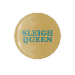 Sleigh Queen Magnet