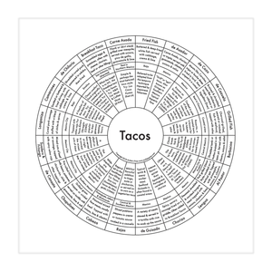 Tacos Print