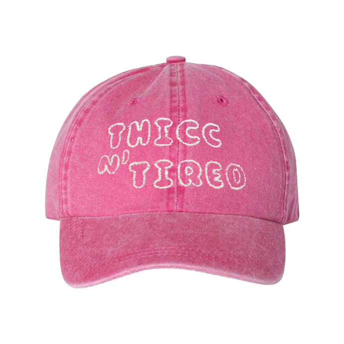 Thicc n' Tired Hat