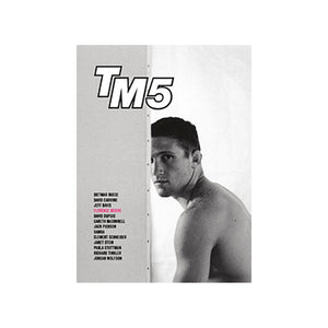 Tomorrow's Man - Issue 5