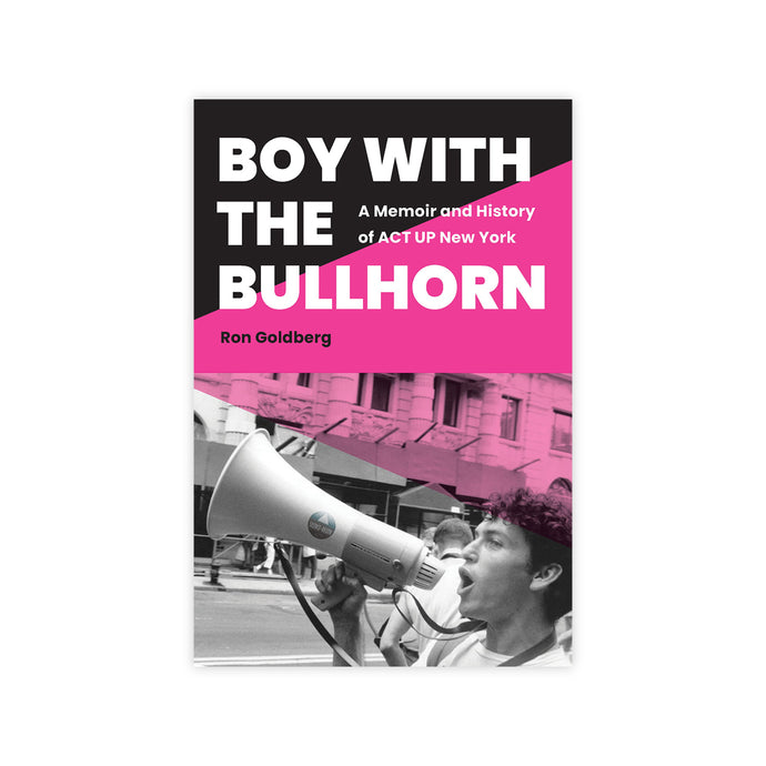 Boy With The Bullhorn