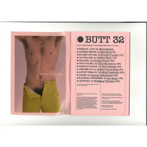 Butt Issue 32