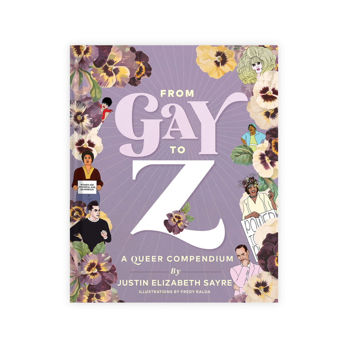 From Gay to Z: A Queer Compendium