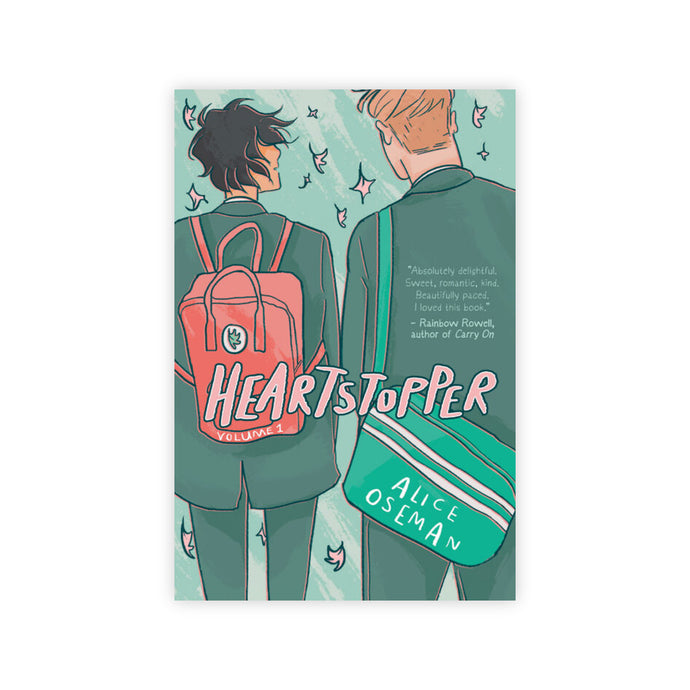 Heartstopper - Volume 1