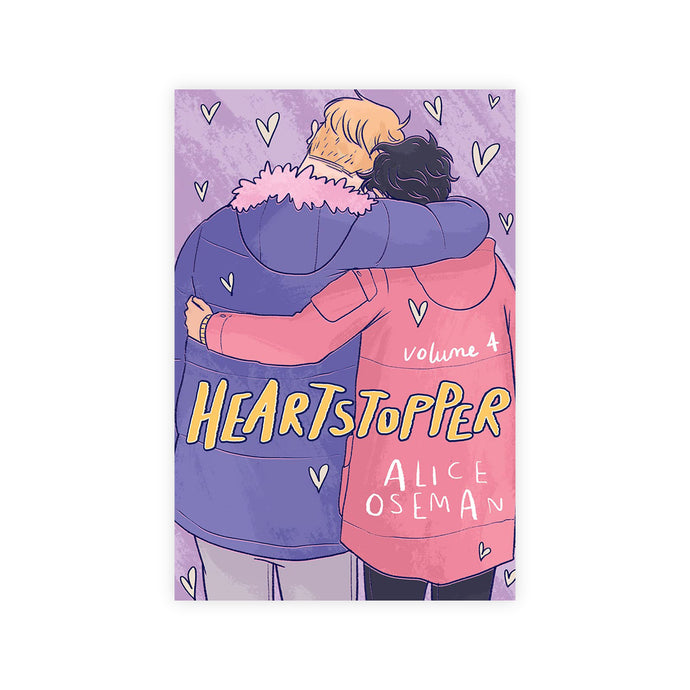 Heartstopper - Volume 4