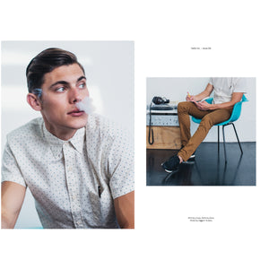 Hello Mr - Issue 04