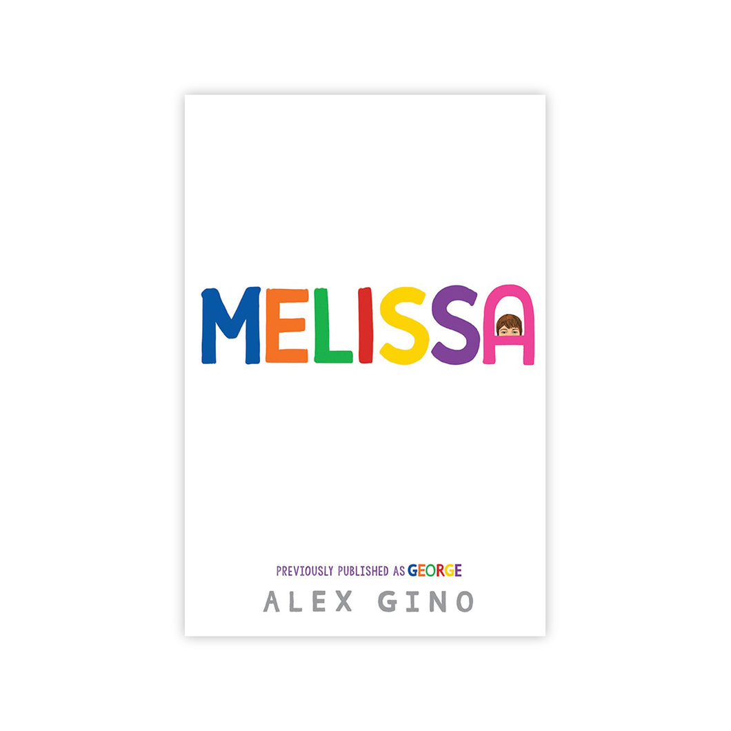 Melissa (previously published as GEORGE)