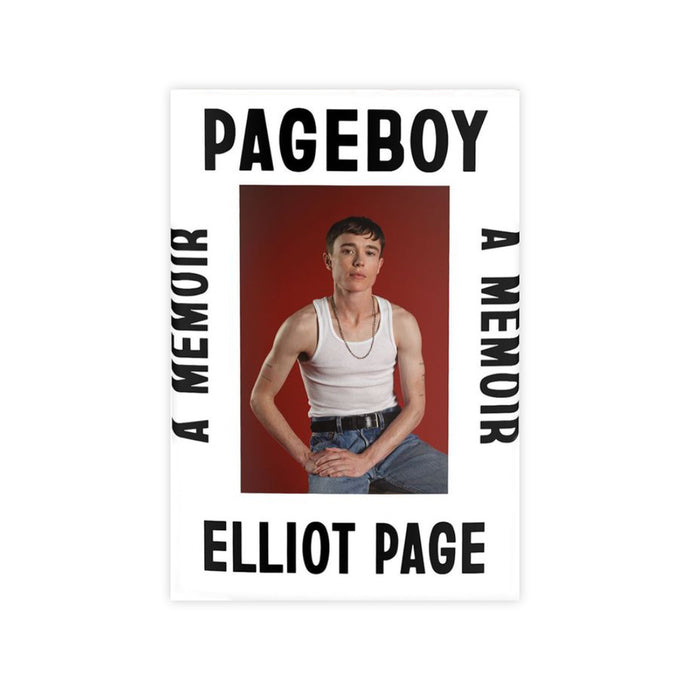 Pageboy: A Memoir