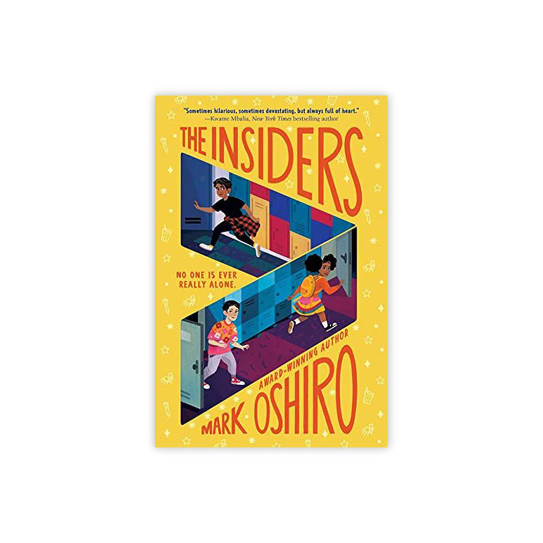 The Insiders (Signed Copy)