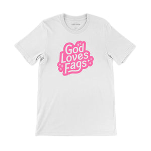 God Loves Fags Shirt